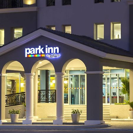 Park Inn By Radisson Dammam Exterior foto